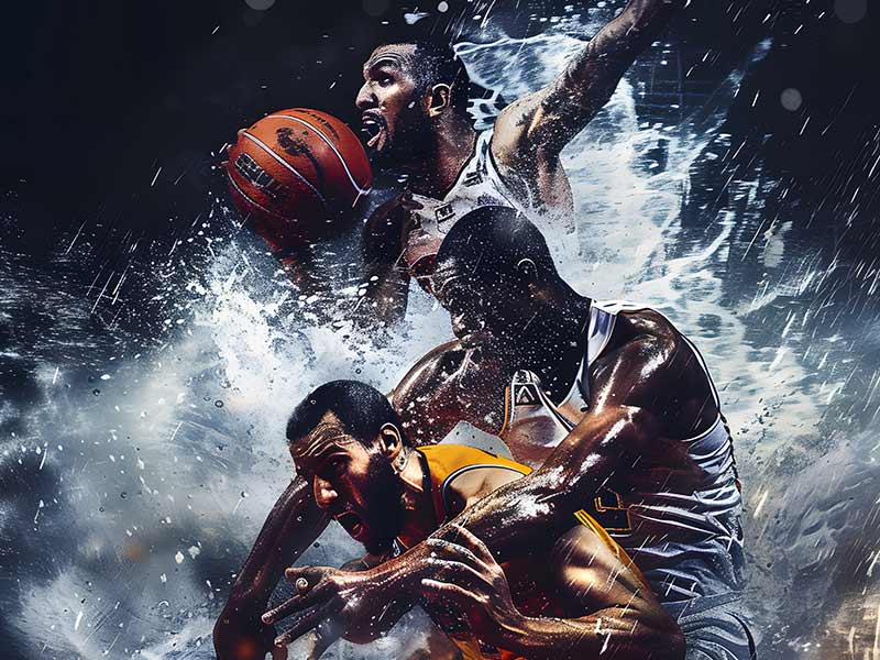 [QQ原声]WNBA季后赛半决赛G1 印第安纳狂热vs拉斯维加斯王牌  第四节 录像