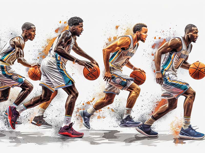 [QQ国语]NBA季前赛 森林狼vs掘金 第二节 录像