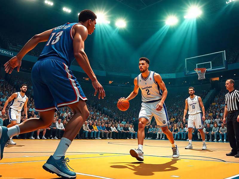 [QQ国语]NBA季前赛 太阳vs湖人 第四节 录像